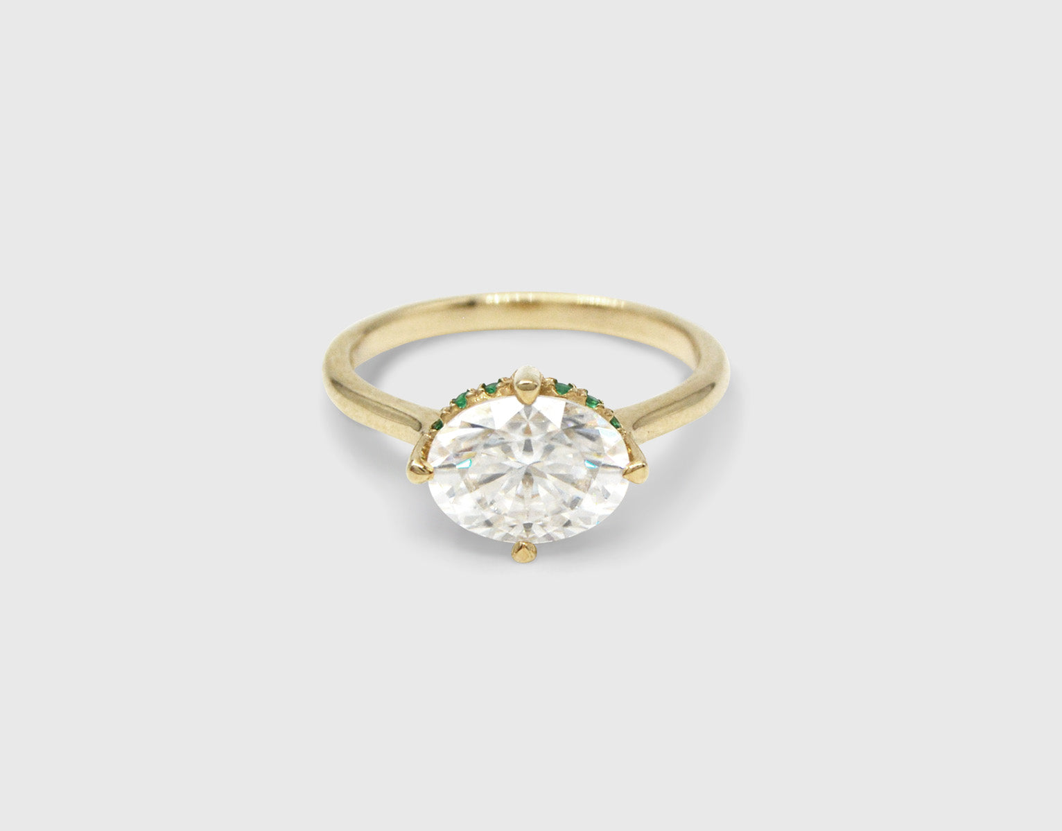 Aurora Engagement Ring