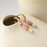 Paradise Hoop Charm