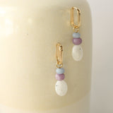 Moonrise Hoop Charm