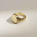Safari Signet Ring