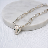 Mama Ingwe Necklace