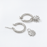 The Smiling Sun Charm