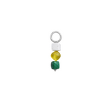 Loerie Hoop Charm