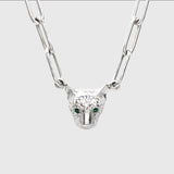Mama Ingwe Necklace
