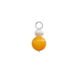 Marula Hoop Charm