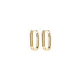 Sista Hoops - Gold