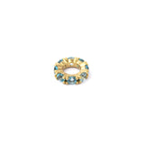 Sky Blue Topaz Moments Charm