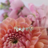 Sweet Thorn Diamond Wedding Ring