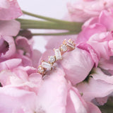 Sweet Thorn Diamond Wedding Ring