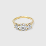 Evermore Engagement Ring
