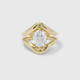 Infinite Engagement Ring