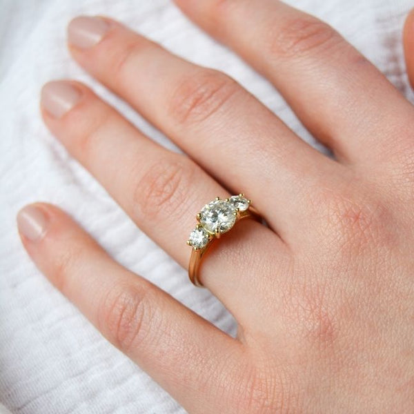 Evermore Engagement Ring
