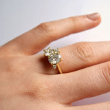 Muse Engagement Ring