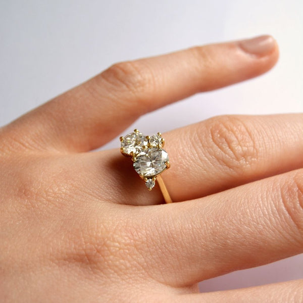 Muse Engagement Ring
