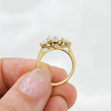 Evermore Engagement Ring