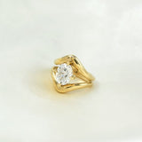Infinite Engagement Ring