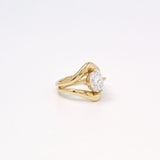 Infinite Engagement Ring