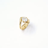 Infinite Engagement Ring