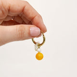 Marula Hoop Charm
