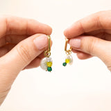 Loerie Hoop Charm