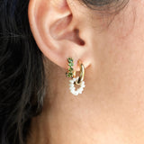 Green Tourmaline Happy Huggies
