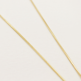 9ct Gold Baby Lovesick Necklace