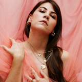 9ct Gold Baby Lovesick Necklace