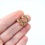 Green Tourmaline Happy Huggies