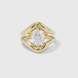 Infinite Engagement Ring