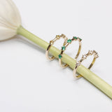 Honey Honey Stack Rings