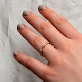 Honey Honey Stack Rings