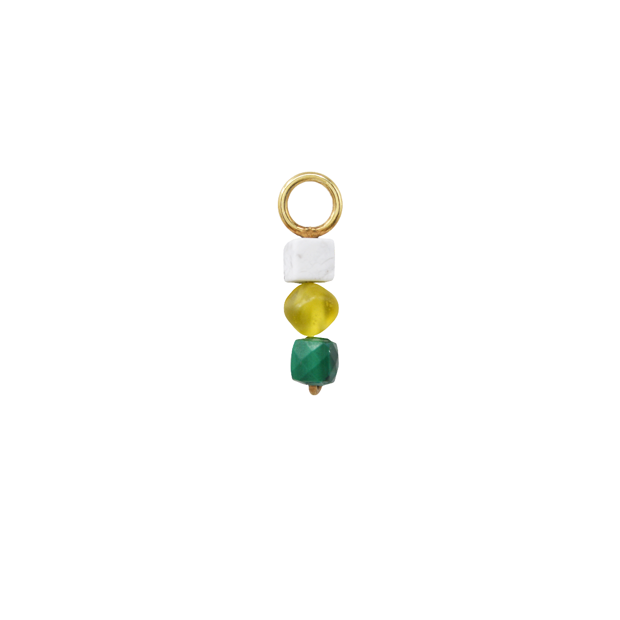 Loerie Hoop Charm
