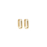 Baby Sista Hoops - Gold