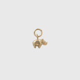Balu Hoop Charm