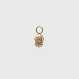Beetle Hoop Charm