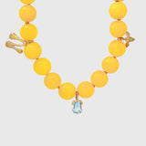 Mango Granny Bead Necklace