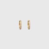 Gold Diamond Darling Huggies