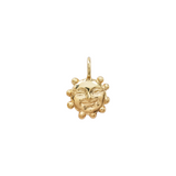 The Smiling Sun Charm