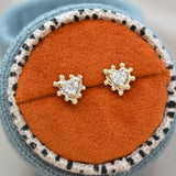 Wild Heart Studs