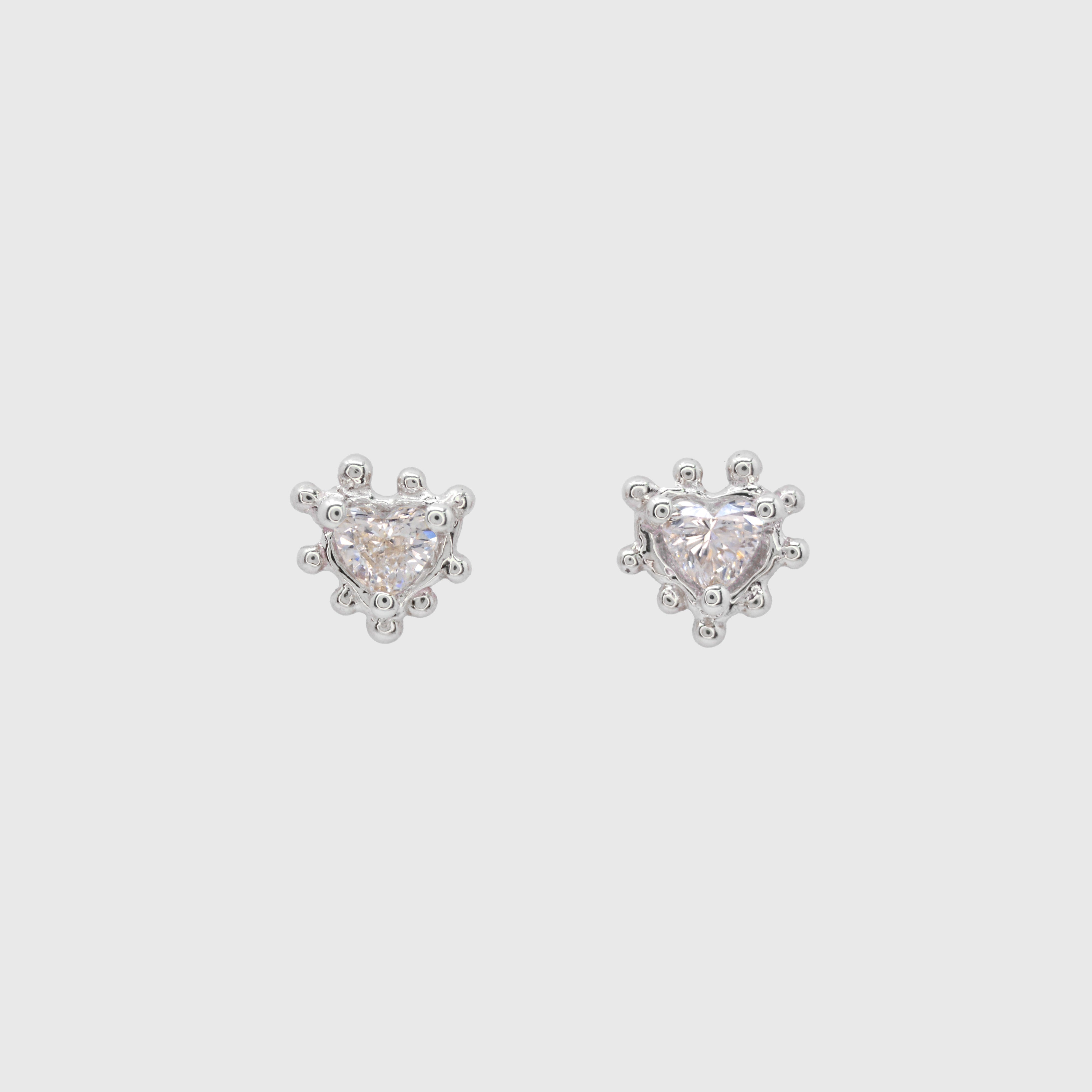 Wild Heart Studs