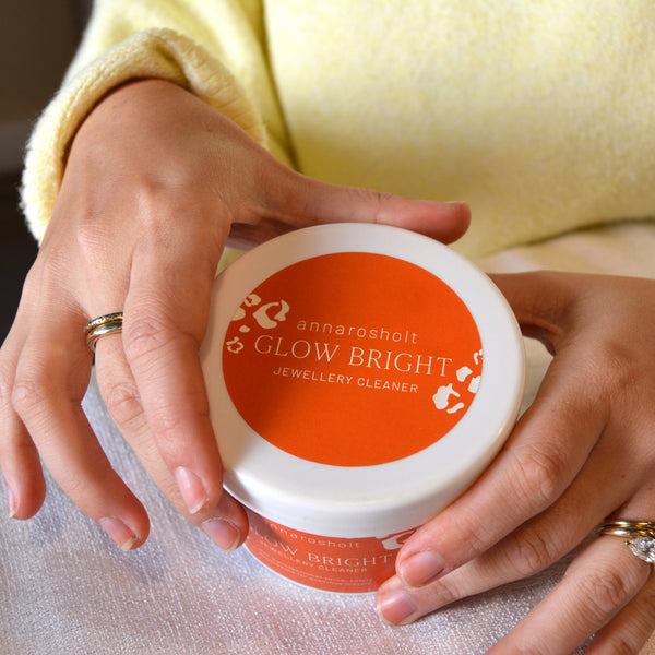 Glow Bright Jewellery Cleaner