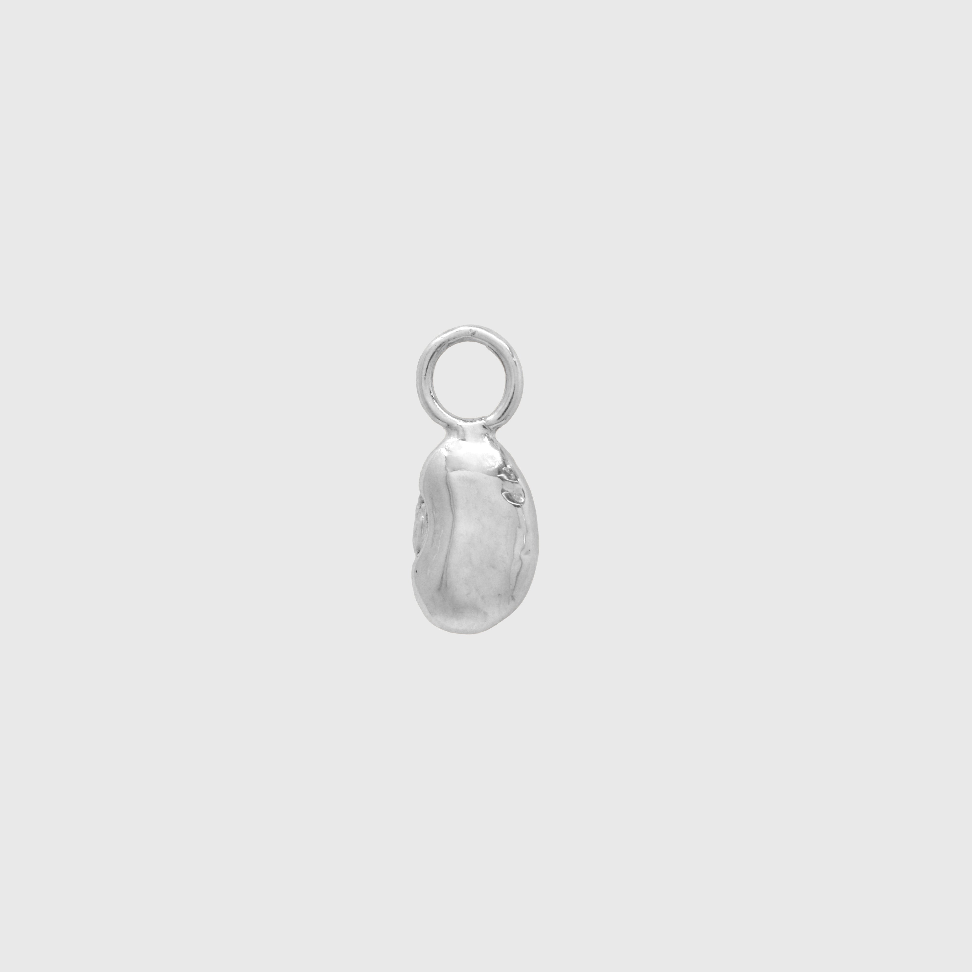 The Luckiest Bean Charm