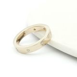 Lula Diamond Wedding Ring