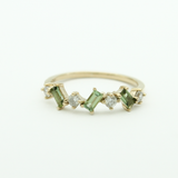 Sweet Thorn Stack Ring