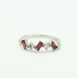 Sweet Thorn Stack Ring