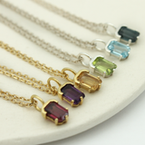 Juicy Gem Necklace