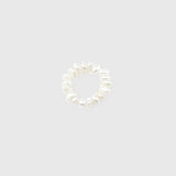 Pearly Loop Hoop Charm