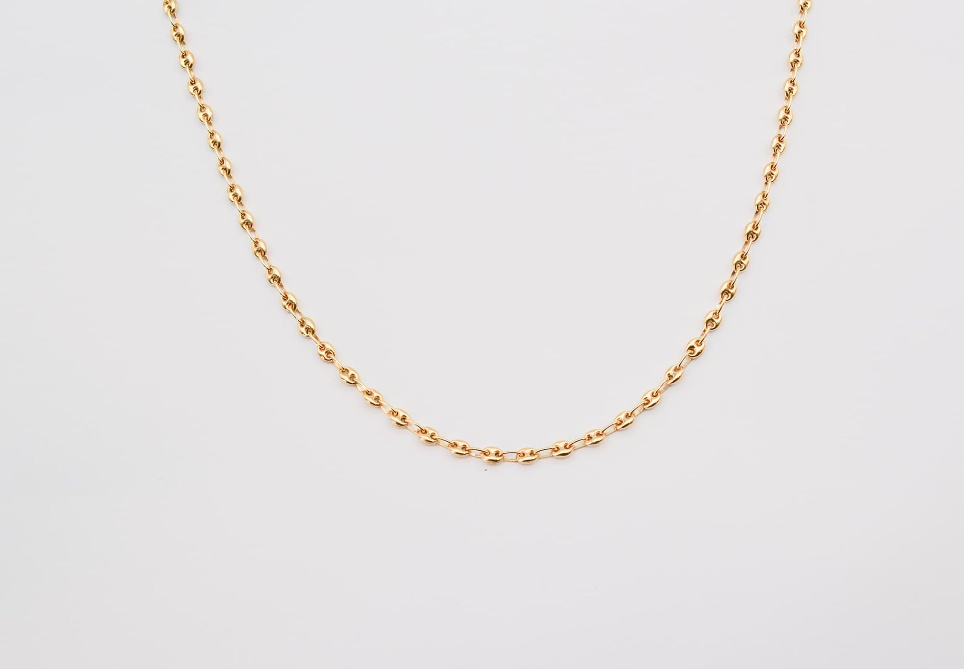 9ct Gold Gucci Chain
