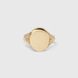 Safari Signet Ring