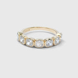 Coco Wedding Band